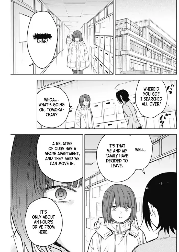 Boy’s Abyss Chapter 172 image Boy